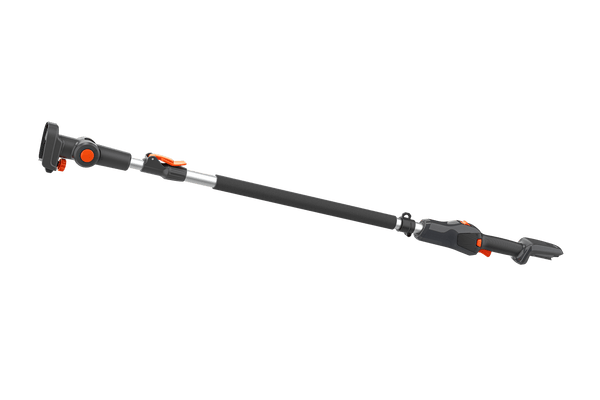 Husqvarna aspire™ pole attachment - suits pruner & shrub shear - Husqvarna - 546 37 31 - 01