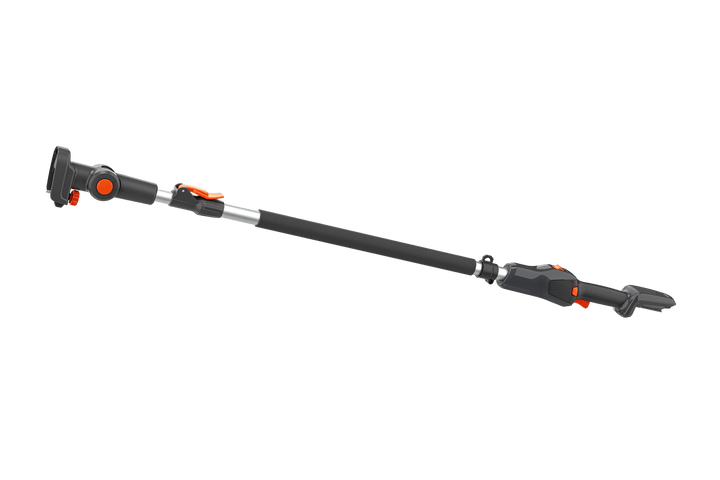 Husqvarna aspire™ pole attachment - suits pruner & shrub shear - Husqvarna - 546 37 31 - 01