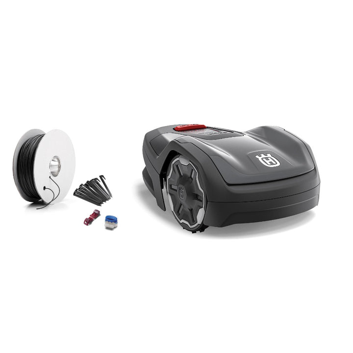 Husqvarna Automower® Aspire™ R4 with installation kit - Husqvarna - 970 56 85 - 47