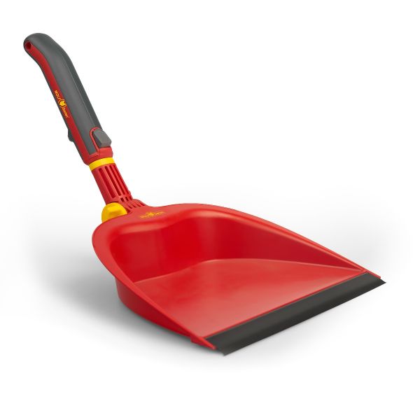 BK - M / ZM015 - Outdoor Dustpan and Handle - Wolfgarten - 71ANA014650