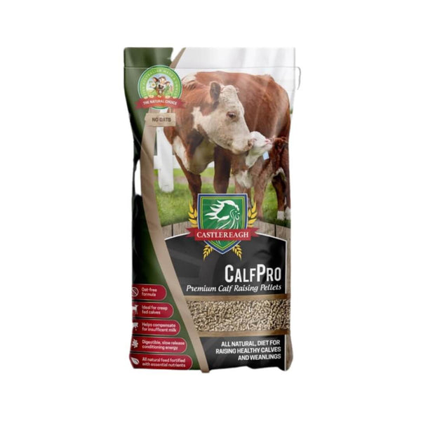 16 Percent Calf Pro Pellets - 20kg