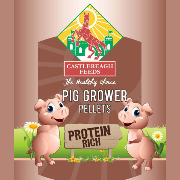 16 Percent Pig Grower Pellets - 20kg