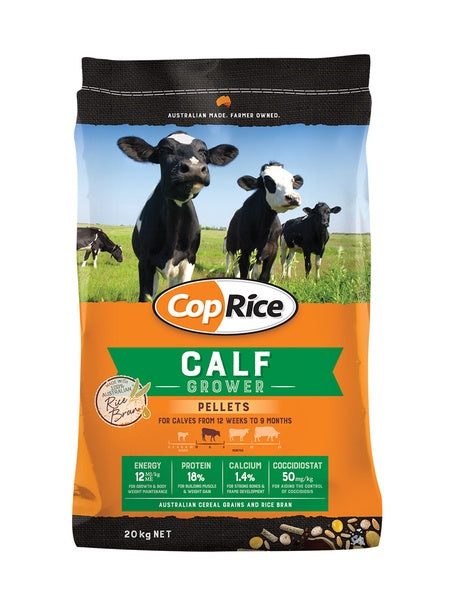 Coprice Calf Grower - Stockfeed
