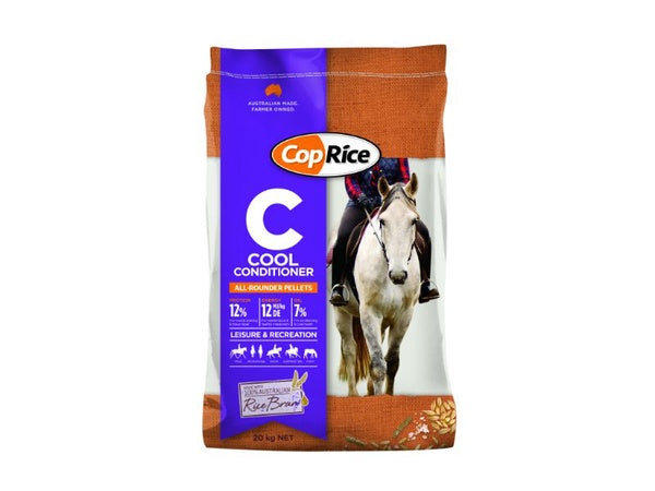 Coprice Cool Conditioner - Equine Feed