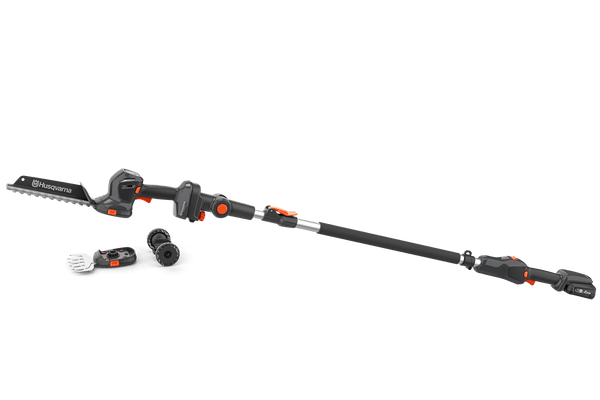 Husqvarna aspire™ shrub shear 18v + pole with battery and charger - Husqvarna - 970 71 67 - 07