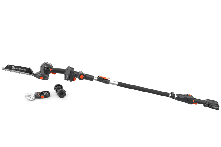 Husqvarna aspire™ shrub shear 18v + pole with battery and charger - Husqvarna - 970 71 67 - 07