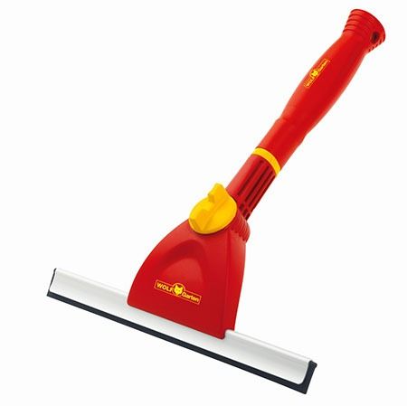 FW - M / ZM015 - Window Squeegee And Handle - Wolfgarten - 71ANA015650