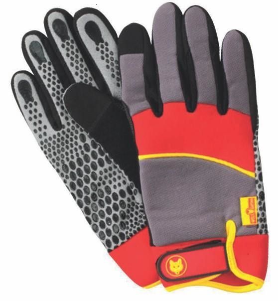 GH - M 10 - Power Tool Gloves - Large - Wolfgarten - 7760003