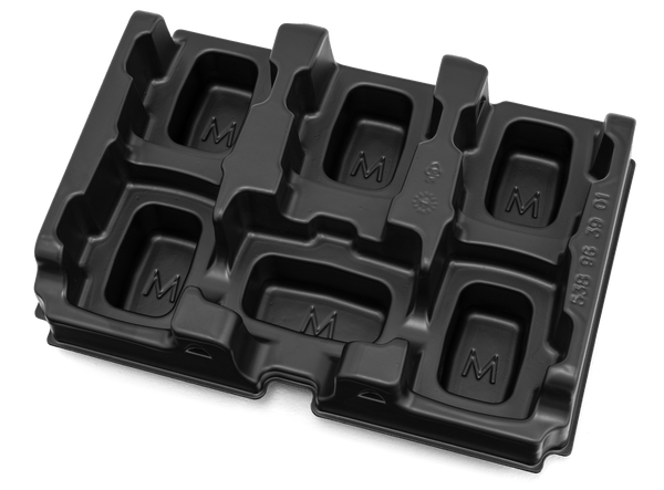 Husqvarna insert m for battery box - Husqvarna - 970 69 40 - 01