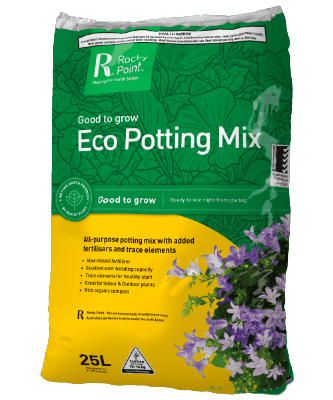 Good to Grow - Eco Potting Mix - 60L - Rocky Point - RP - ECO60