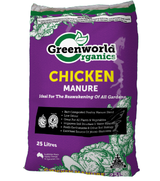 Greenworld Organics - Greenworld Chicken - 25L