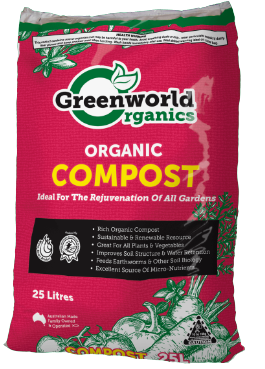Greenworld Organics - Greenworld Compost - 25L
