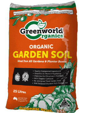 Greenworld Organics - Greenworld Garden Soil - 25L