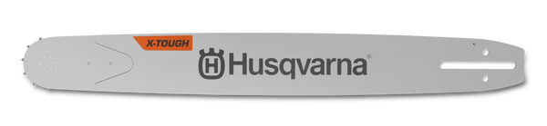 X - tough guide bar 32" .404" .063" 95dl | large bar mount (d009) - Husqvarna - 596 69 00 - 95