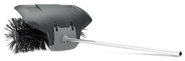 Husqvarna bristle brush attachment br600 - Husqvarna - 967 29 67 - 01