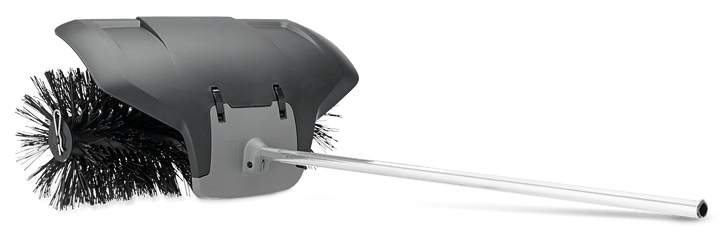 Husqvarna bristle brush attachment br600 - Husqvarna - 967 29 67 - 01