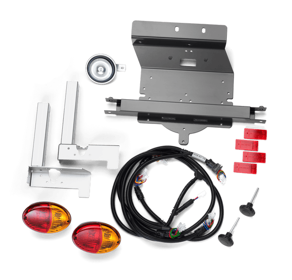 Position and turning lights rear - suits p525d, p525dx - Husqvarna - 966 79 09 - 01