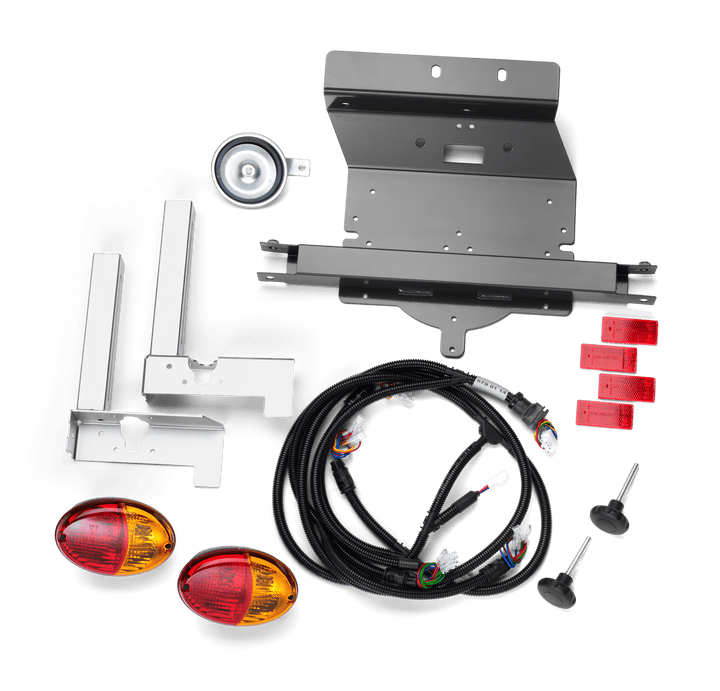 Position and turning lights rear - suits p525d, p525dx - Husqvarna - 966 79 09 - 01