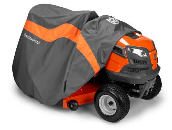 Tractor cover suits side discharge tractors - Husqvarna - 588 20 87 - 02