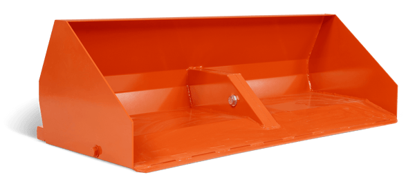 Utility bucket - suits p525d, p525dx - Husqvarna - 965 99 74 - 01