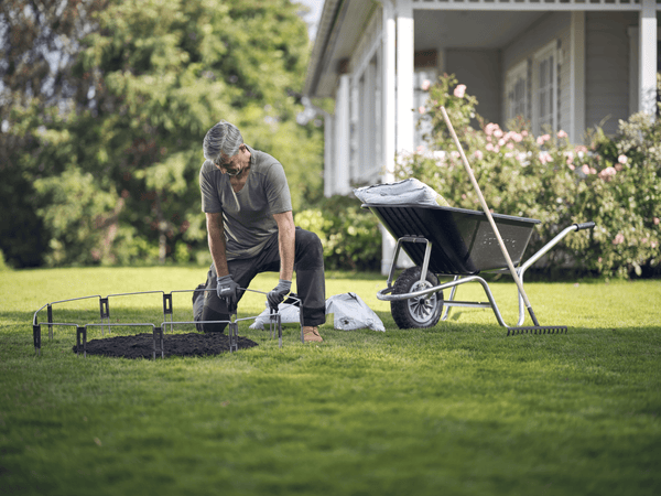 Automower® temporary fence kit - Husqvarna - 597 98 70 - 01
