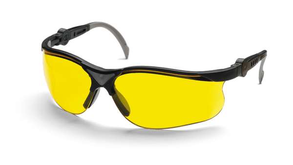 Protective glasses - yellow x - Husqvarna - 544 96 37 - 02