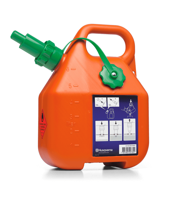 Fuel can 6l - Husqvarna - 505 69 80 - 01