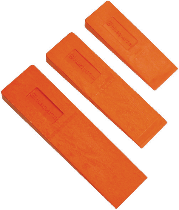 Polyamide felling wedge - 12" / 30cm - Husqvarna - 608 20 10 - 02