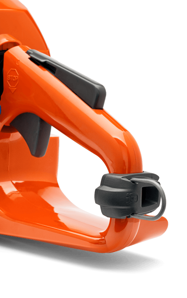 Eyelet for chainsaw handle - Husqvarna - 578 07 71 - 01