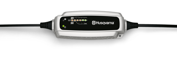 Battery charger bc 0.8 - Husqvarna - 579 45 01 - 02