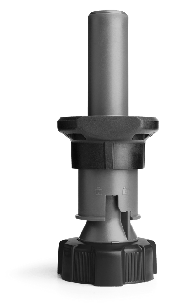 Fuel spout - fuel can 15l - Husqvarna - 586 11 06 - 01