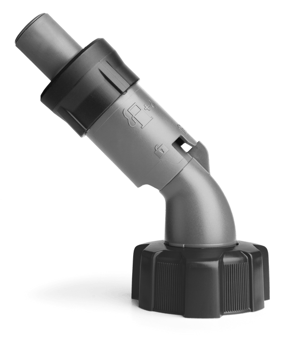 Fuel spout - combi can 5+2.5l - Husqvarna - 586 11 04 - 01