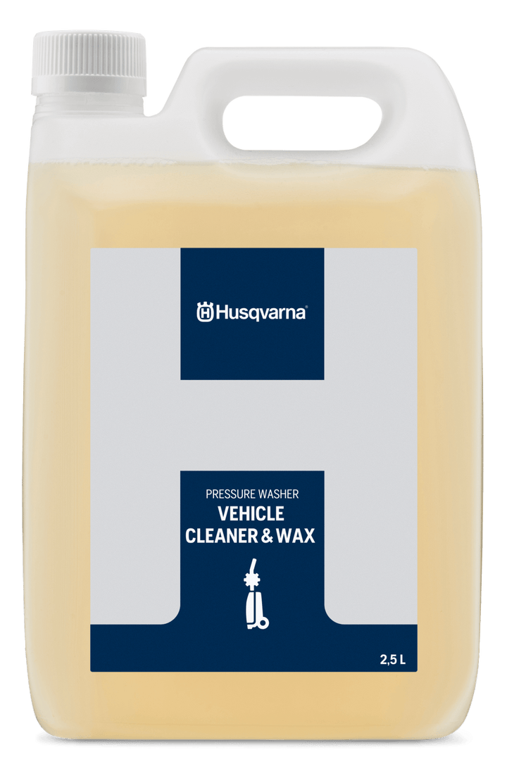 Vehicle cleaner & wax - Husqvarna - 590 66 13 - 01