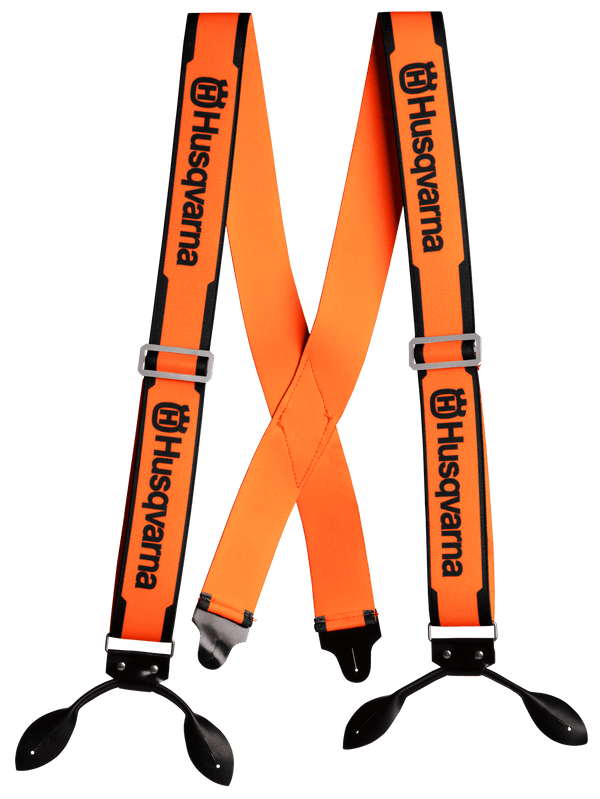 Husqvarna braces, leather - Husqvarna - 505 61 85 - 10