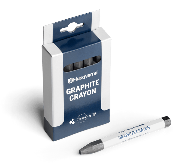Graphite crayons - Husqvarna - 593 97 55 - 01