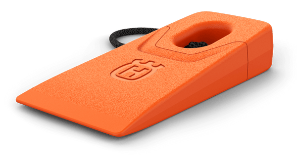 Polyamide arborist wedge - 4" / 10cm - Husqvarna - 598 03 57 - 01