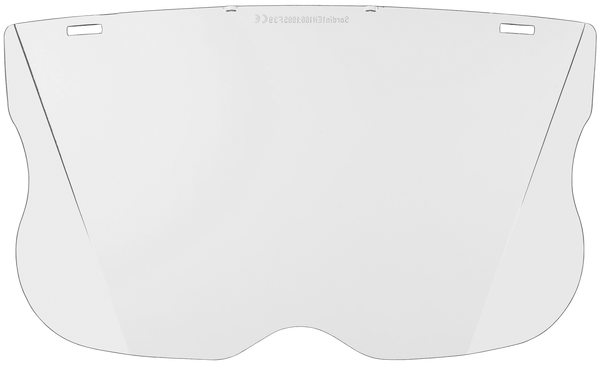 Visor - plexi - Husqvarna - 505 66 53 - 43