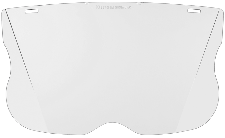 Visor - plexi - Husqvarna - 505 66 53 - 43