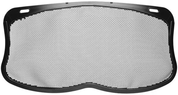 Mesh visor - nylon - Husqvarna - 599 67 51 - 01