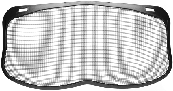 Mesh visor - aluminium - Husqvarna - 599 67 50 - 01