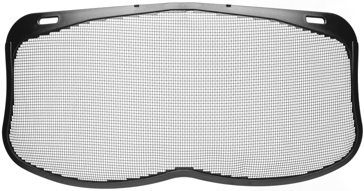Mesh visor - aluminium - Husqvarna - 599 67 50 - 01