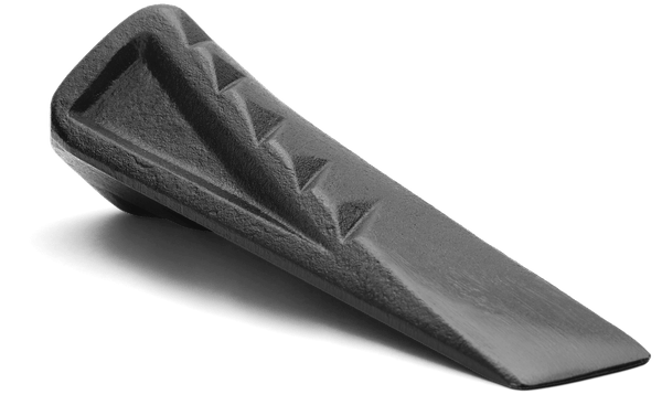Steel twisted splitting wedge - 7"/ 18cm, 2000g - Husqvarna - 577 25 92 - 01