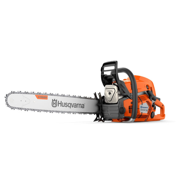 HUSQVARNA 585 CHAINSAW 24”