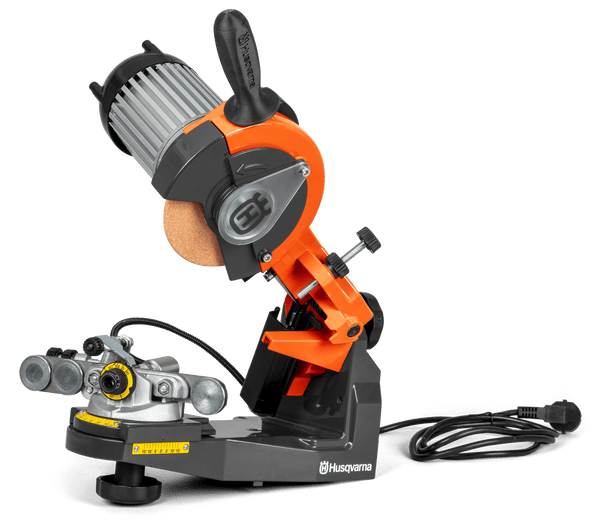 Husqvarna hydraulic bench chain grinder - Husqvarna - 970 66 41 - 02