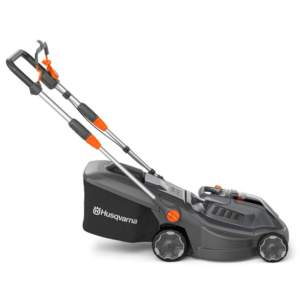 Husqvarna Aspire™ Lawnmower 18V 34cm Without Battery and Charger