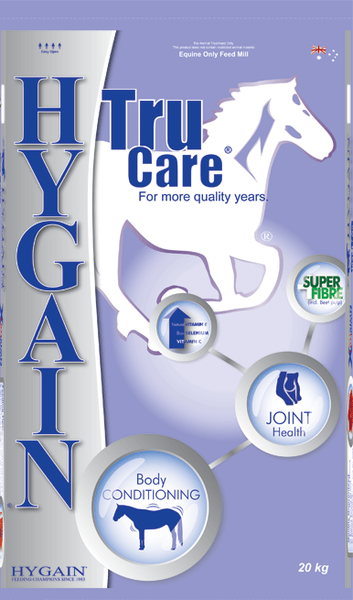 Hygain Tru Care 20kg - Equine Feed