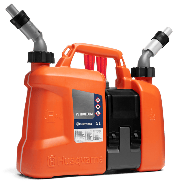 Combi can 5 + 2.5l - Husqvarna - 580 75 42 - 01