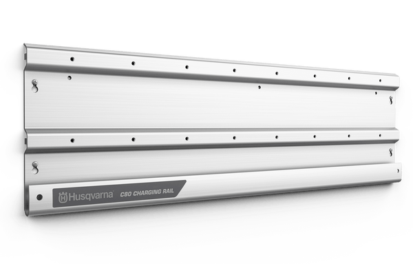 Husqvarna 40 - c80 charging rail without chargers - Husqvarna - 536 14 43 - 05