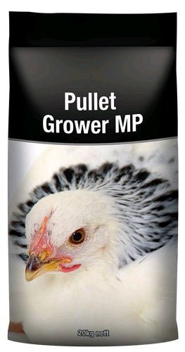 Laucke Pullet Grower Mp 20kg - Poultry Food - AIRR - 10949