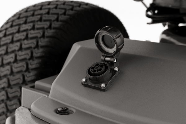 Power outlet kit - rear - Husqvarna - 537 63 60 - 01